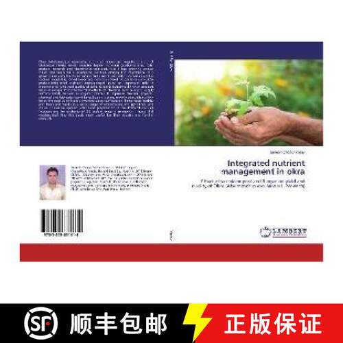 预订 Integrated nutrient management in okra [9783659831614]
