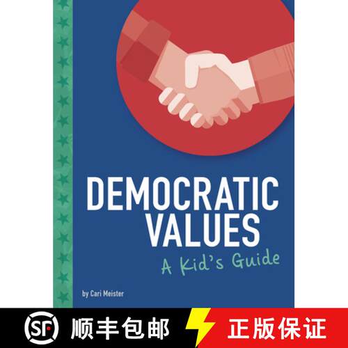 预订 Democratic Values: A Kid's Guide [9781496666055]