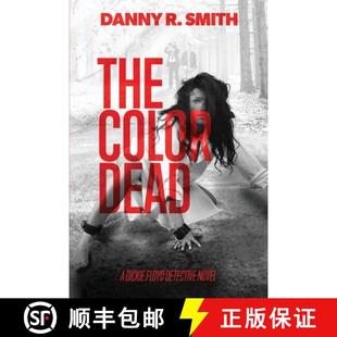Detective 9781732280960 The Dickie Dead 4周达 Color Novel Floyd
