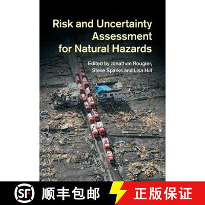 预订 Risk and Uncertainty Assessment for Natural Hazards [9781108446679]