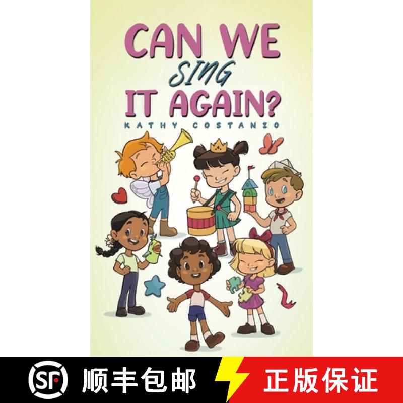 【2-3周达】Can We Sing It Again? [9798889104339]