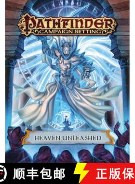 【3-4周达】Pathfinder Campaign Setting: Heaven Unleashed [9781601258281]