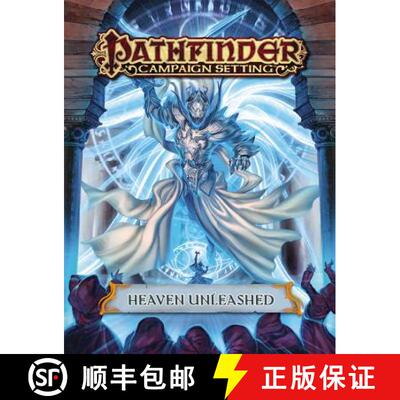 【3-4周达】Pathfinder Campaign Setting: Heaven Unleashed [9781601258281]