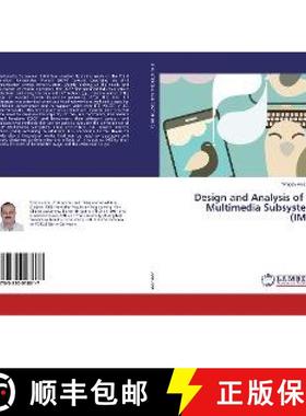 预订 Design and Analysis of IP Multimedia Subsystem (IMS) [9783330018617]