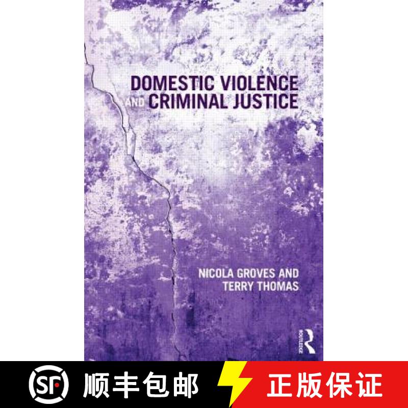 【3-4周达】Domestic Violence and Criminal Justice [9781843928195]