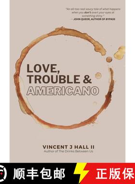 预订 Love, Trouble & Americano [9798989093946]