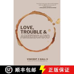 【3-4周达】Love, Trouble & Americano [9798989093946]