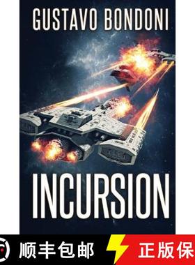 【3-4周达】Incursion: Shock Marines [9781925711202]