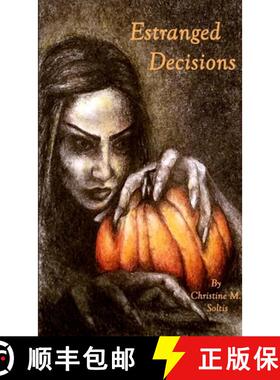 【3-4周达】Estranged Decisions [9781257623518]