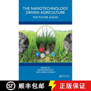 The Nanotechnology Ahead 9781032453217 Future 4周达 Agriculture Driven