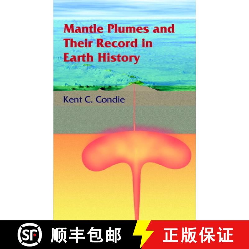 【3-4周达】Mantle Plumes and their Record in Earth History [9780521806046]