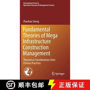 9783319619729 Mega Management Construction Infrastructure Consider... 4周达 Fundamental Theories Theoretical
