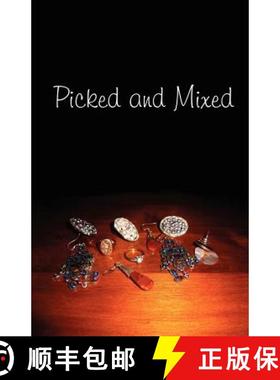 【3-4周达】Picked and Mixed [9781908135254]