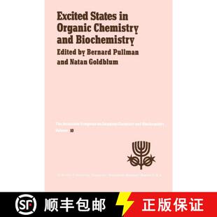 Organic Tenth Chemistry Excited Jerusalem the and S... Proceedings States 4周达 9789401012751 Biochemistry