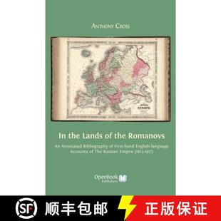 English Romanovs Lands Language Hand Acc... Bibliography the First 4周达 9781783740574 Annotated