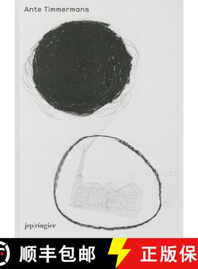 【3-4周达】Ante Timmermans [9783037642788]