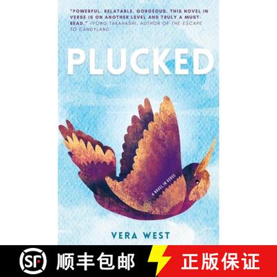 【3-4周达】Plucked: Novel in Verse [9798295686399]