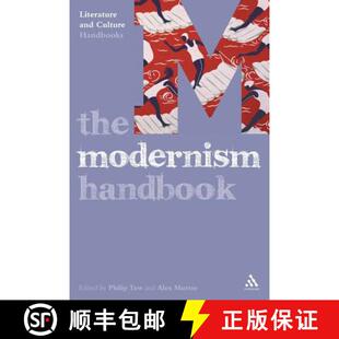 Handbook 4周达 Modernism 9780826488435 The