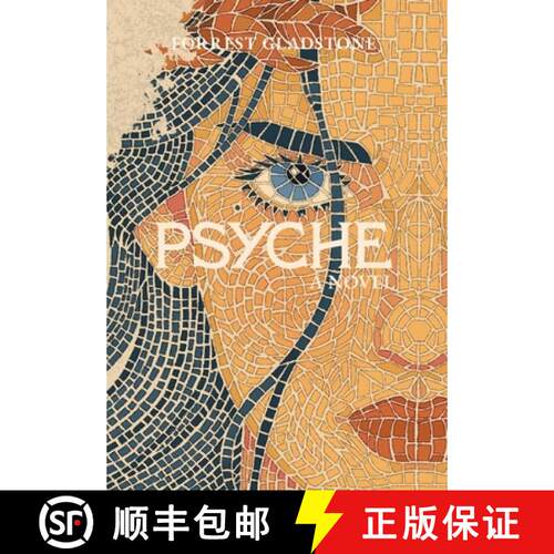 【3-4周达】精装 Psyche [9798998604621]