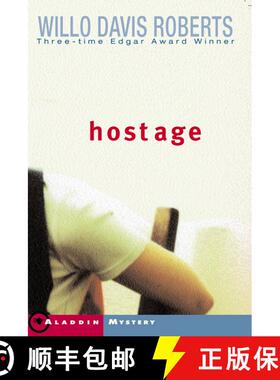 【3-4周达】Hostage (Reprint) (Reprint) [9780689844461]