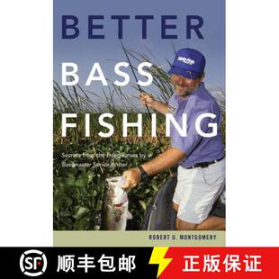 Bassmaster 4周达 Fishing Bass from Senior Better Headwaters the 9780881508499 Writer Secrets