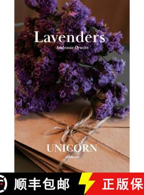 【3-4周达】Lavenders [9789355978431]