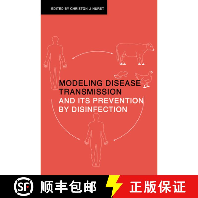 【3-4周达】Modeling Disease Transmission and Its Prevention by Disinfection [9780521481311]