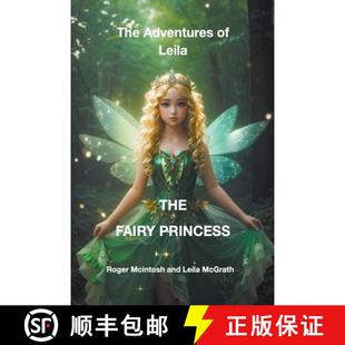 Leila 9798223805069 4周达 Princess Fairy the Adventures The