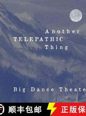 【3-4周达】Another Telepathic Thing [9780989739306]