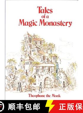 预订 Tales of a Magic Monastery [9780824500856]