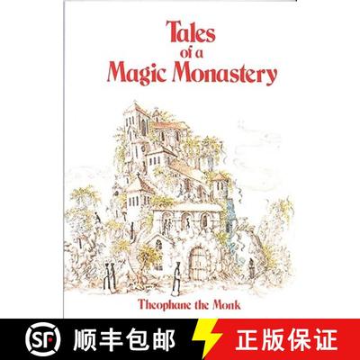 【3-4周达】Tales of a Magic Monastery [9780824500856]