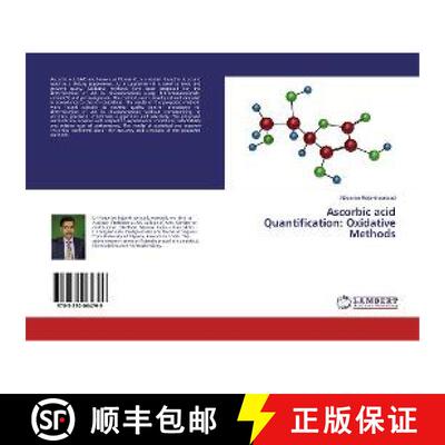 预订 Ascorbic acid Quantification: Oxidative Methods [9783330064799]