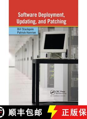 【3-4周达】Software Deployment, Updating, and Patching [9781138381377]