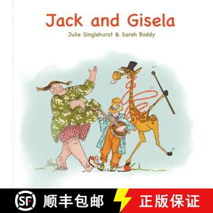 Gisela 3周达 and 9781916626270 Jack