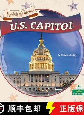预订 U.S. Capitol [9781039661776]