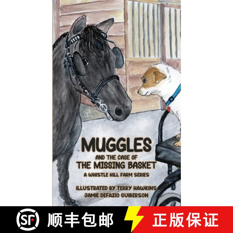 【3-4周达】Muggles and the Case of the Missing Basket [9781917505796]图片