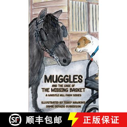【3-4周达】Muggles and the Case of the Missing Basket [9781917505796]