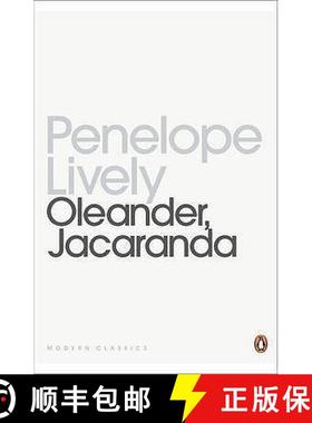 Oleander, Jacaranda : A Childhood Perceived [9780141188324]