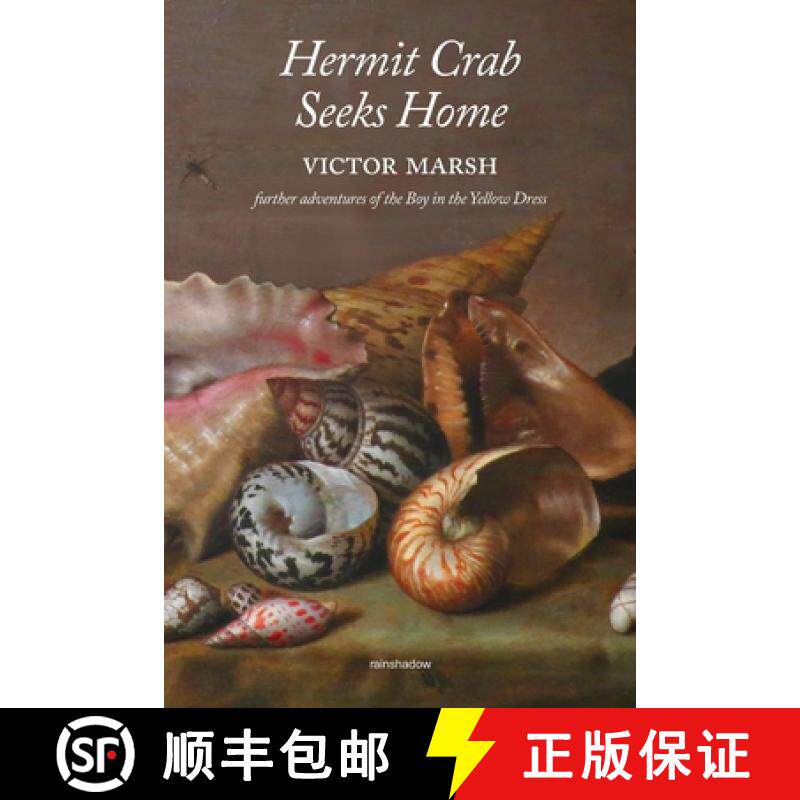 【3-4周达】Hermit Crab Seeks Home [9781763735668]