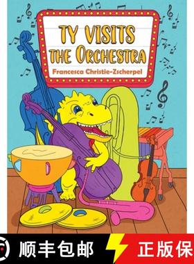 【3-4周达】Ty Visits the Orchestra [9781528901239]