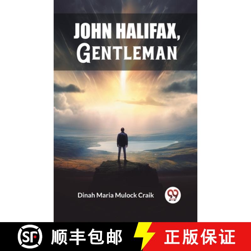 【2-3周达】John Halifax, Gentleman (Edition2023) [9789362769343]