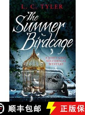 【3-4周达】The Summer Birdcage [9781472135087]