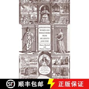 Representing 9781349522002 Eyre from 4周达 Arcadia and Women Jane Female Desire