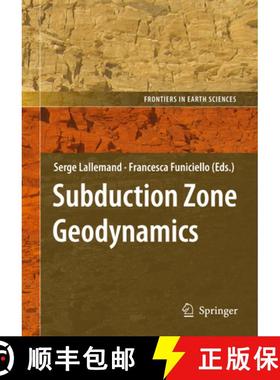 【3-4周达】Subduction Zone Geodynamics [9783642099731]