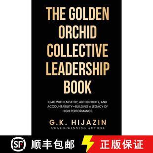 Authenticity 3周达 Orchid Golden Leadership Empathy and with The Lead Book 9781662961854 Account... Collective