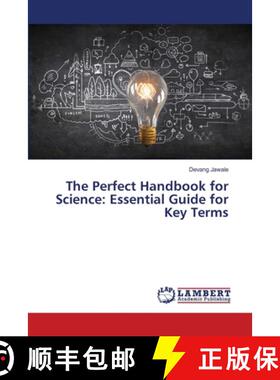 【3-4周达】The Perfect Handbook for Science: Essential Guide for Key Terms [9786207996773]