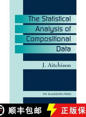 【3-4周达】The Statistical Analysis of Compositional Data [9781930665781]