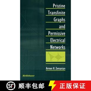 and 9780817641948 4周达 Networks Electrical Permissive Graphs Transfinite Pristine