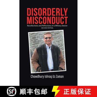 【3-4周达】Disorderly Misconduct: Recollections and Reflections of a Military Doctor [9780228844471]
