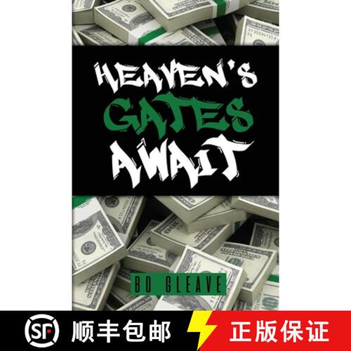 【3-4周达】Heaven's Gates Await [9781649133892]
